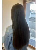 ブランシェ(Branche)&nbsp;ロング×ストレート