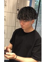 アース 郡山コスモス通り店(HAIR&MAKE EARTH) ハイライトツイストスパイラル
