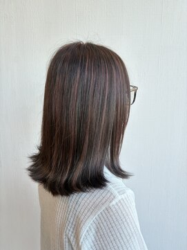 アートフォルムス(ART FORMES) レッドハイライト