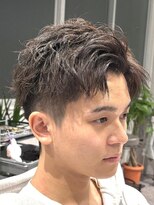 ブレス 西葛西店(BLESS) 【尾崎】ビジネスショート「西葛西美容室」