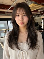 ルーズ(LOOSE)&nbsp;くびれハッシュカットレイヤー