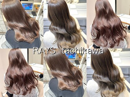 レイズ 立川(RAYS)の写真