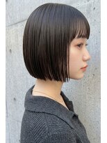 レム(Rem.)&nbsp;ミニボブ/大人女性/OLさん/学生さん/メンズ/20代/30代/40代/50代