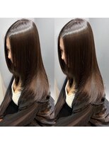 ユアーズヘア 池袋(youres hair) 大人艶髪ナチュラルヘア