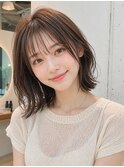結べるボブ/大人ボブ/垢抜けボブ/くびれボブ/切りっぱなしボブ
