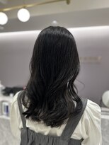 エレノア アネックス銀座(Eleanor)&nbsp;くびれ×ブルーグレー