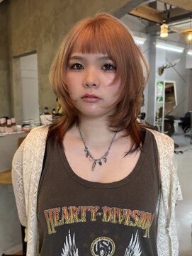 シークス(SYKTH.) end color