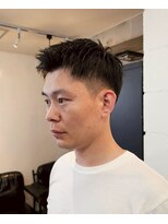 グッドプレイスアンドシング 江坂店(Good Place&thing)&nbsp;メンズカット/メンズ/メンズカラー/メンズパーマ/江坂/江坂駅