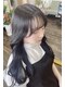 ミレー(miree)の写真/骨格・髪質に合わせてショートからロングまで対応可能!韓国風レイヤーでトレンドを意識した理想Style提案