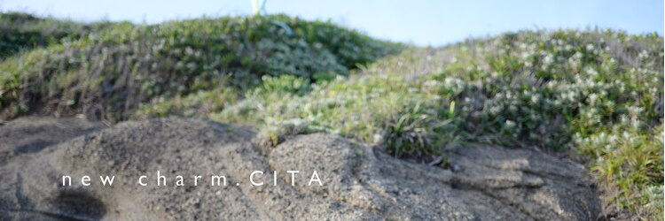 シータ(CITA)のサロンヘッダー
