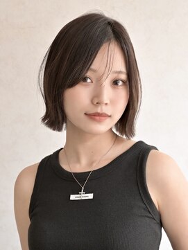 カロン トウキョウ 高円寺店(Kalon Tokyo) ヘイリーボブ/2way前髪/顔周りレイヤー