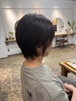 サイ(sai) 大人のすっきりショート