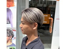 トリプルエイチフォーヘアー 国分店(HHH for hair)