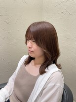 サボン バイ トッカ(savon by tocca)&nbsp;くびれレイヤー◎ピンクブラウン