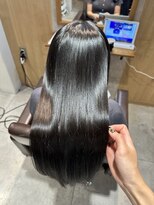バンブーグラス バイ ユアーズヘアー(Bamboo grass by youres hair)&nbsp;艶髪縮毛矯正