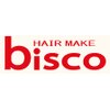 ヘアメイク ビスコ(HAIR MAKE bisco)のお店ロゴ