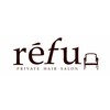 レフ プライベートヘアサロン(refu private hair salon)のお店ロゴ