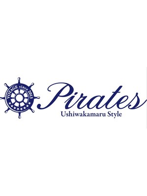 パイレーツ(Pirates Ushiwakamaru Style)