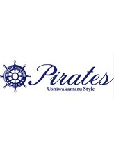 Pirates Ushiwakamaru Style 【パイレーツウシワカマルスタイル】