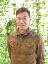 プラネット美容室&nbsp;村上 大二郎