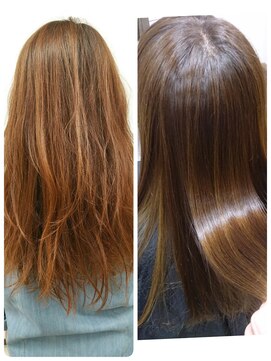 アンカー(ANCHOR) ダメージレス艶カラー