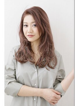 アントリール 調布南口店(entrir) ユルボサウエーブ