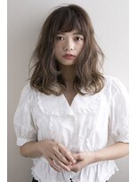 シック(CHIC)&nbsp;【シック　マルヤマ】　ラクジュアリーミディ髪質改善