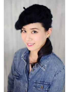 アルベロ(albero) アレンジスタイル