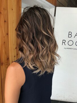 ベイルーム(BAYROOM by HONEY omotesando) SEAハイライトグラデーション「BAYROOM横浜」