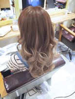 フェリア 渋谷(Feria)&nbsp;【filo by Feria渋谷】ミルキーグラデーション☆渡邉悟