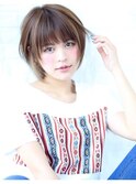 ショート・ボブ亀戸・錦糸町・平井・新小岩・小岩美容室i.East