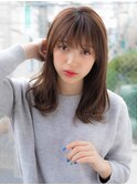 ゆるふわ 大人かわいい 3Dカラー