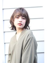 ティメレ 神戸三宮(Timere)&nbsp;◆美髪ブランジュ×フレンチ外ハネボブディ◆【Timere神戸三宮】