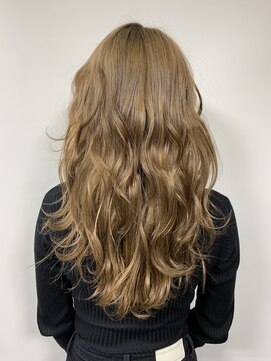 アンク クロス 新宿店(ANKHCROSS) 《ankhcross 渡邊 悠耶》ヌーディベージュ☆