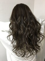 ルノン シェリー(LUNON cheliy)&nbsp;【LUNON cheliy】デザインカラー×ナチュラルハイライト