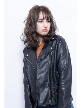 ヴォーグ 小牧店(VOGUE) "VOGUE" ミディアムボブ