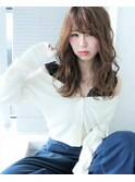 【Rued'orNAGOYA】ゆるふわロングスタイル