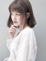 ルティア 池袋(Lutia) ラフボブ