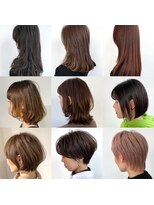 サロン マーニ(salon m ni)&nbsp;オートクチュールヘア’s