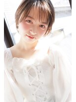 パリーアヴニール(PARIS AVENIR)&nbsp;うざバンク×すっきりショート