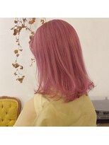 マウロア(MAULOA)&nbsp;"ダブルカラー必須 透けピンク"ayumi