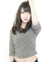 ヘアリゾートエーアイ 西日暮里店(Ai)&nbsp;外国人風パーマスタイル