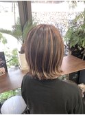 カラー&ハイライト