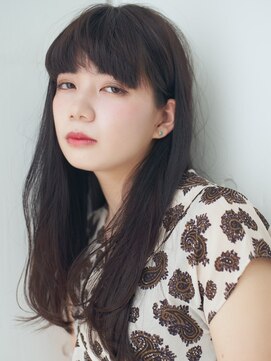 エイチツーオーアヴェダ 渋谷ヒカリエＳｈｉｎＱｓ店 クロードモネＨ２Ｏアヴェダ セミウェットウェーブ[渋谷/渋谷駅]