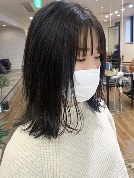 ノラキチジョウジ(NORA KICHIJOJI) #小顔#ワイドバング