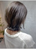 グレージュカラー