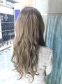 オーストヘアー 銀座(Aust hair) スタイリングのアドバイスもお伝えさせていただきます！