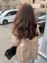 ヘアークラフト アニー 南郷18丁目店(HAIR CRAFT Annie)&nbsp;カーキグレージュ