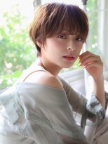 ネオリーブシェリエ 浅草店(Neolive cherie)&nbsp;オシャレマッシュショート