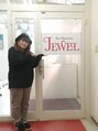 ヘアメイクスタジオ ジュエル(hair make studio JEWEL) 松倉 麻緒